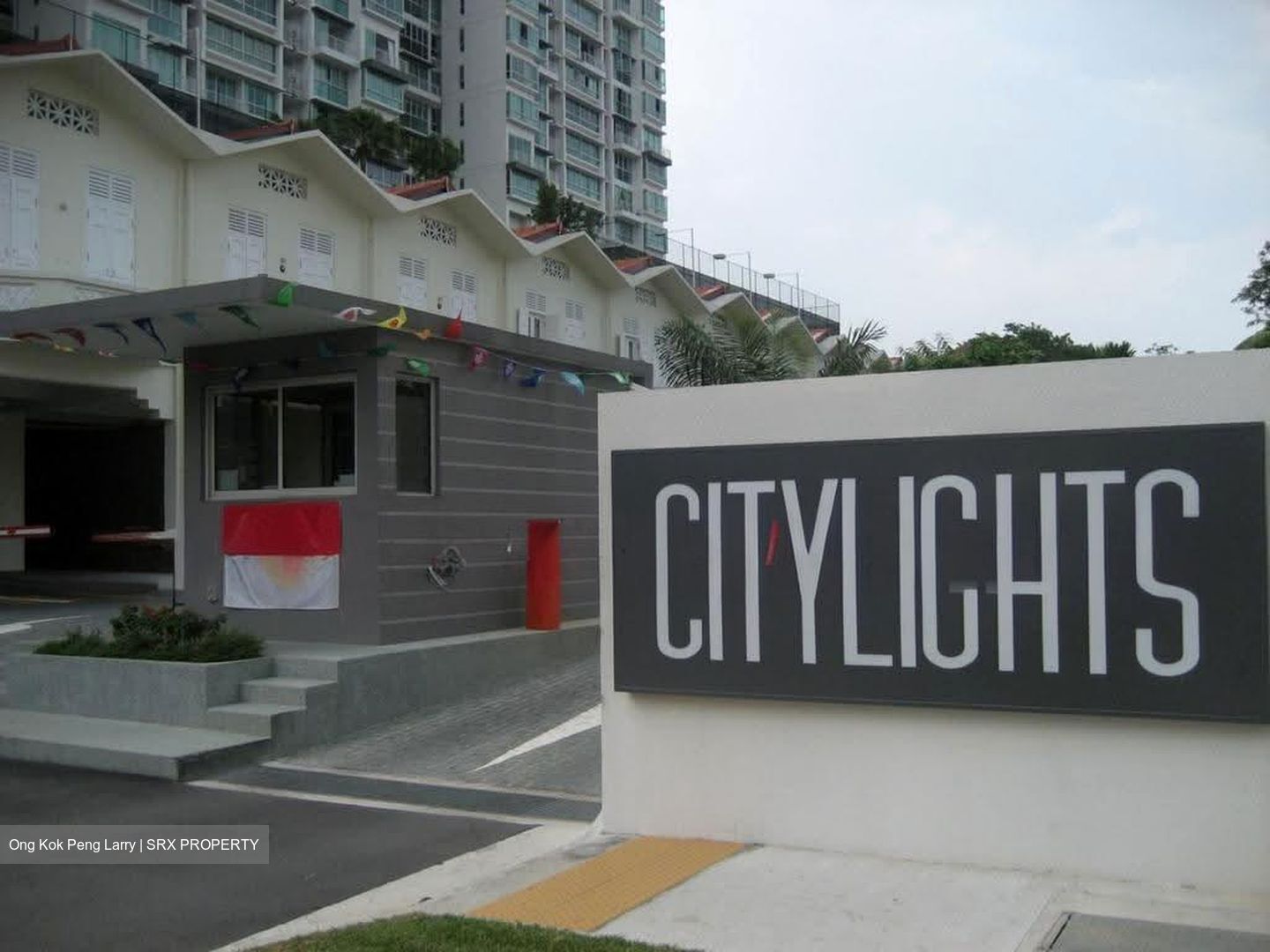 Citylights (D8), Condominium #626816531